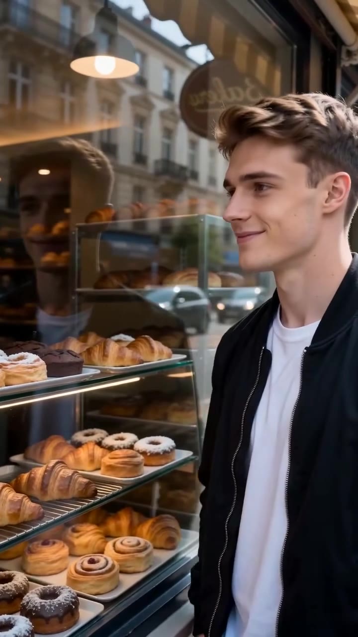 My Ex Left Me Broke—Now He Is Back With My Family's Lost Bakery