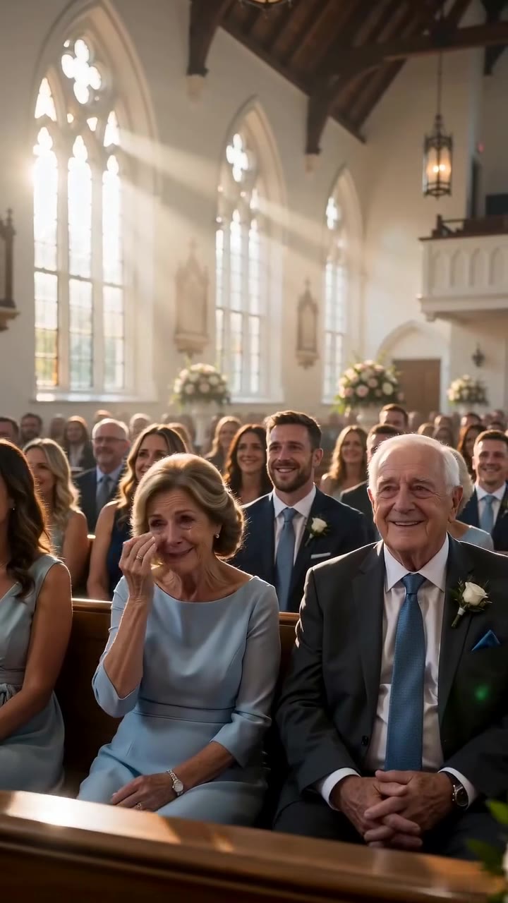 My Ex Paralyzed Me and Tried to Arrest My Groom at Our Wedding