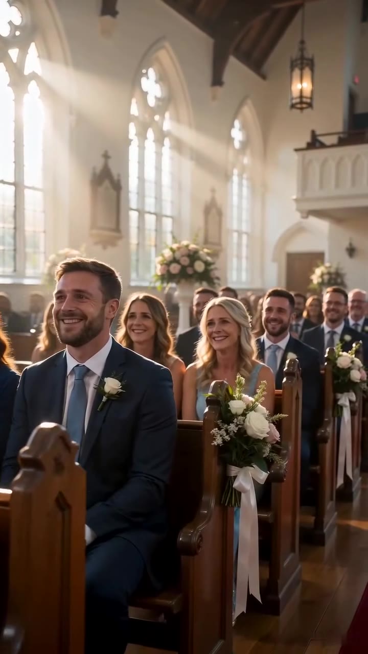 My Ex Paralyzed Me and Tried to Arrest My Groom at Our Wedding
