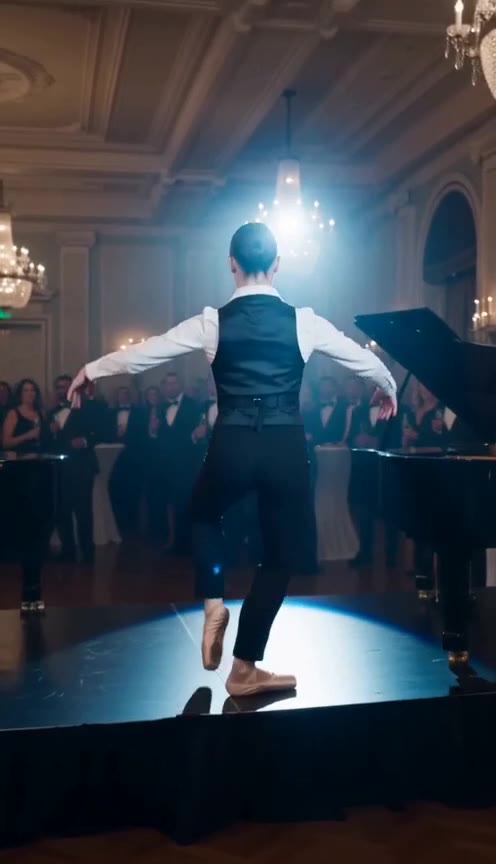 My Ex Ruined My Ballet Career But My Secret Performance Changed Everything
