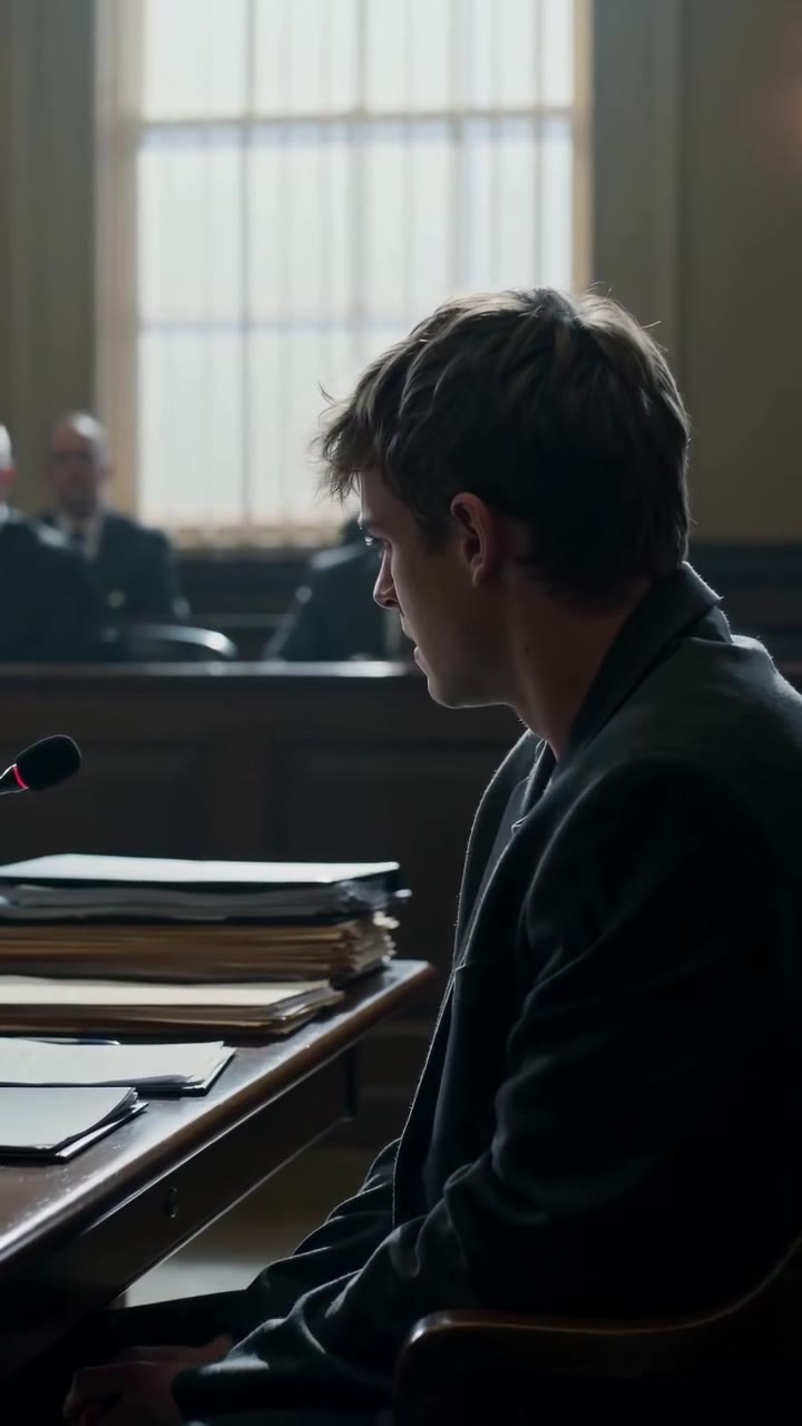 My Ex Tried to Ruin My Naval Career, But My Final Witness Silenced the Courtroom
