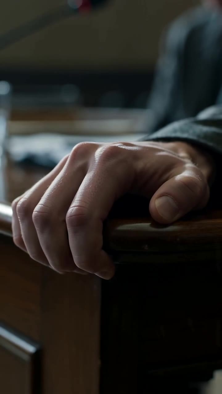 My Ex Tried to Ruin My Naval Career, But My Final Witness Silenced the Courtroom