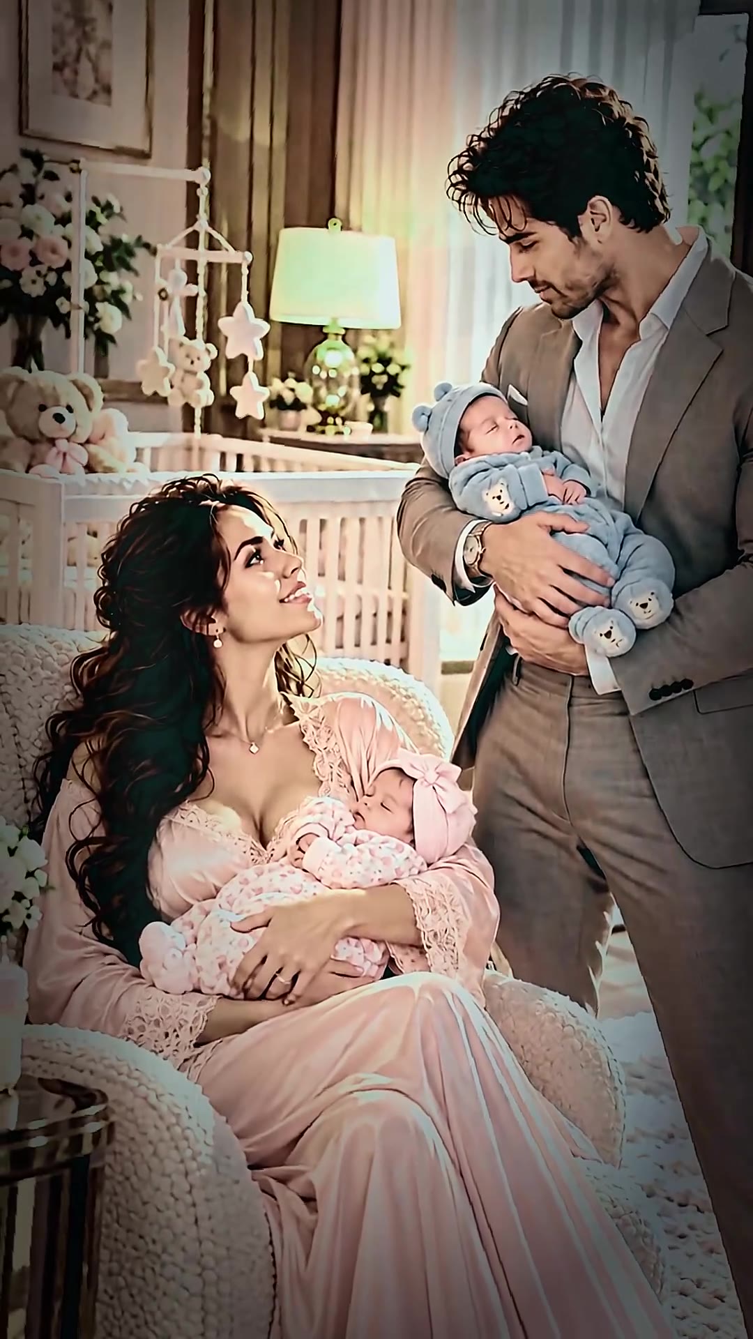 My Ex-Wife Gave Birth to Twin Boys Seven Months After Our Divorce—Then a Nurse Handed Me a Brass Key