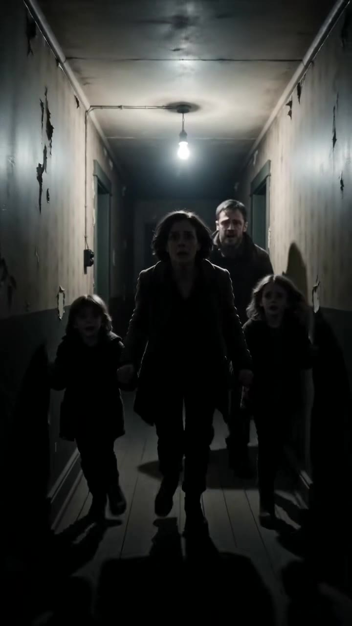 My Family Banished Me to Protect Their Secret, but My Sister’s Scream Exposed Everything