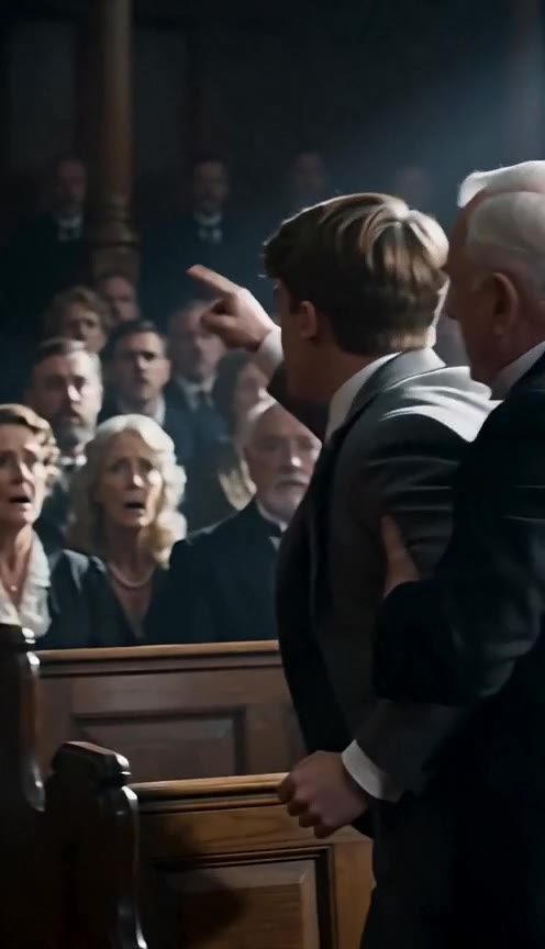 My Family Framed Our Innocent Maid but I Ruined Their Perfect Plan in Court