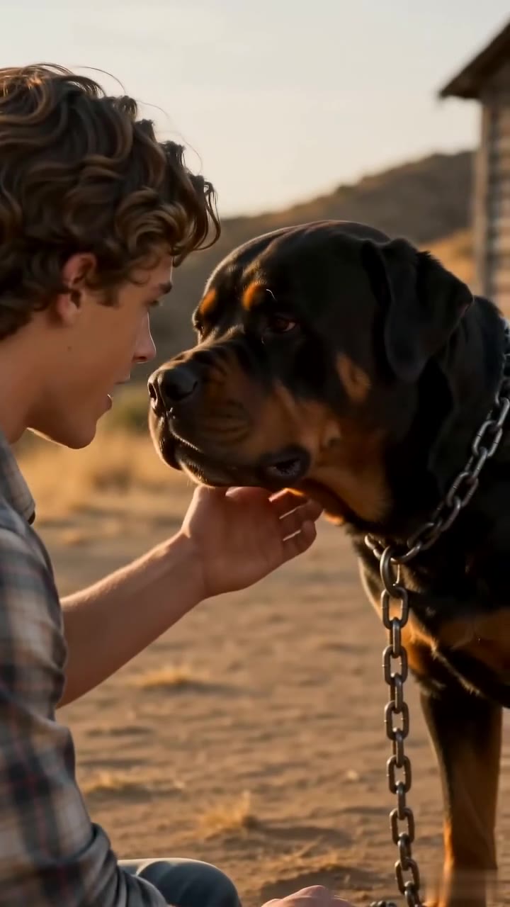 My Father Blamed Me for a Tragedy—But His Wild Dog Revealed the Truth