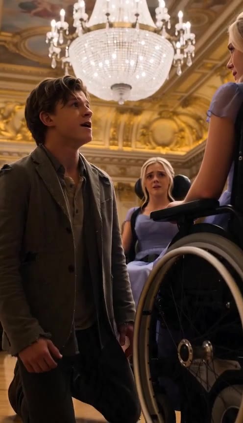 My Father Kept Me Wheelchair-Bound Until a Poor Boy Revealed the Dark Secret