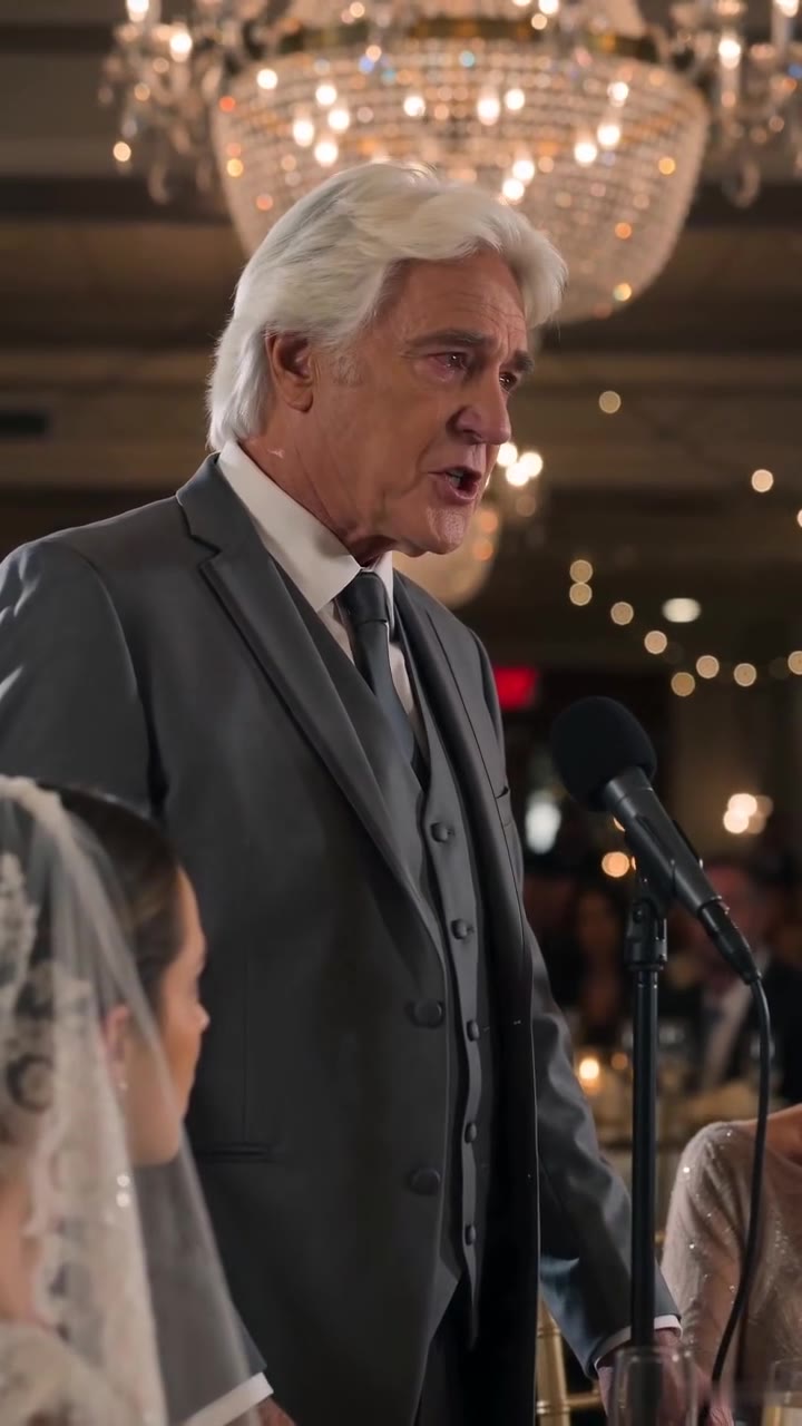 My Father Stopped My Wedding to Reveal the Secret I Kept for Ten Years