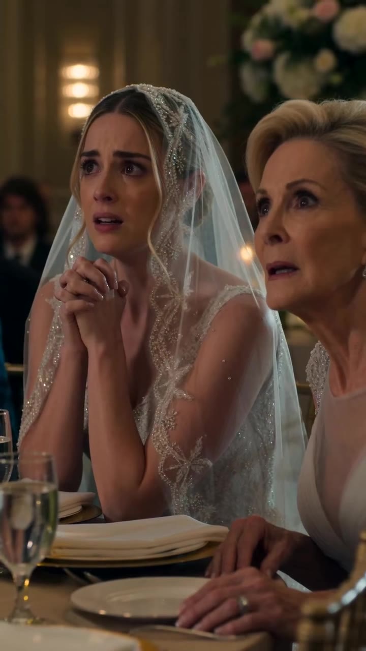 My Father Stopped My Wedding To Reveal The Shocking Truth About My Mother-In-Law