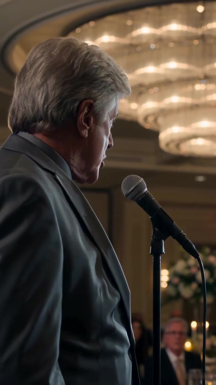 My Father Stopped My Wedding To Reveal The Shocking Truth About My Mother-In-Law
