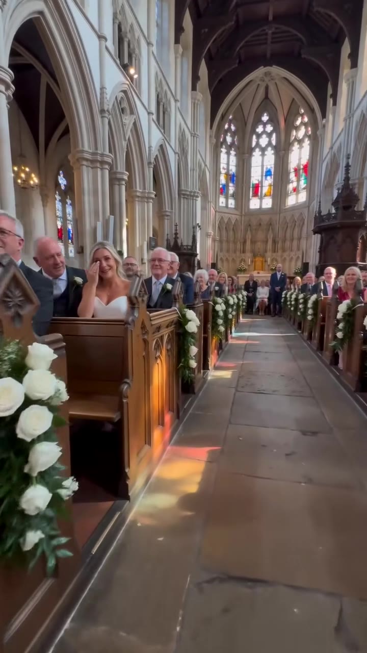 My Father Tried to Ruin My Wheelchair Wedding, But I Exposed His Darkest Secret