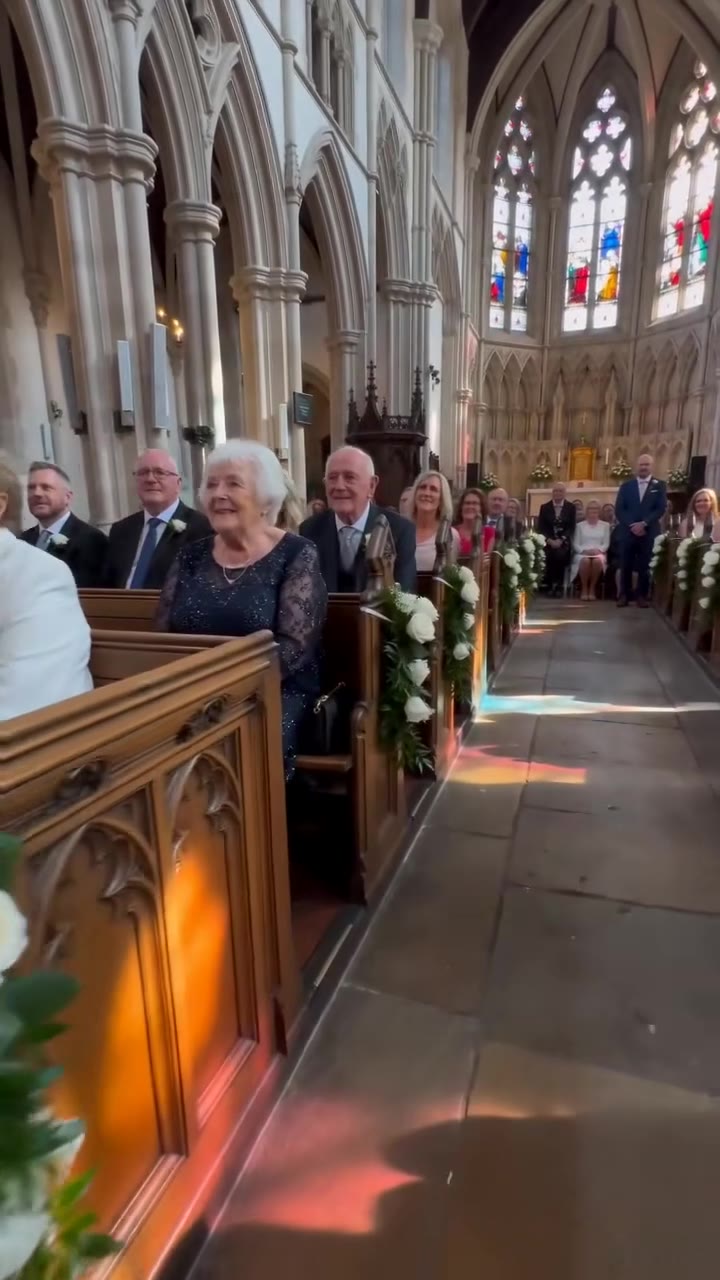 My Father Tried to Ruin My Wheelchair Wedding, But I Exposed His Darkest Secret