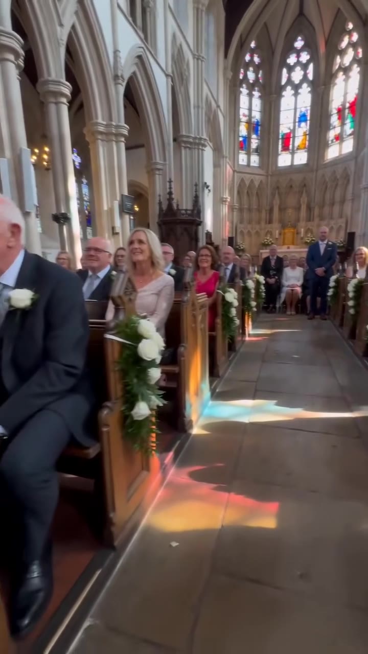 My Father Tried to Ruin My Wheelchair Wedding, But I Exposed His Darkest Secret