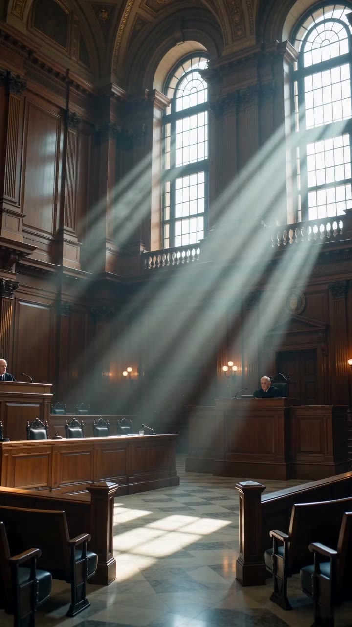 My Father Was Framed for a Crime, and the Truth Shocked the Judge