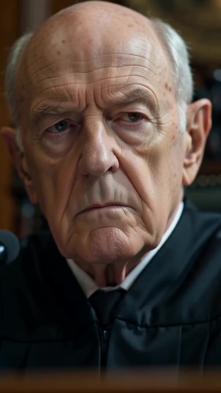 My Father Was Framed for a Crime, and the Truth Shocked the Judge