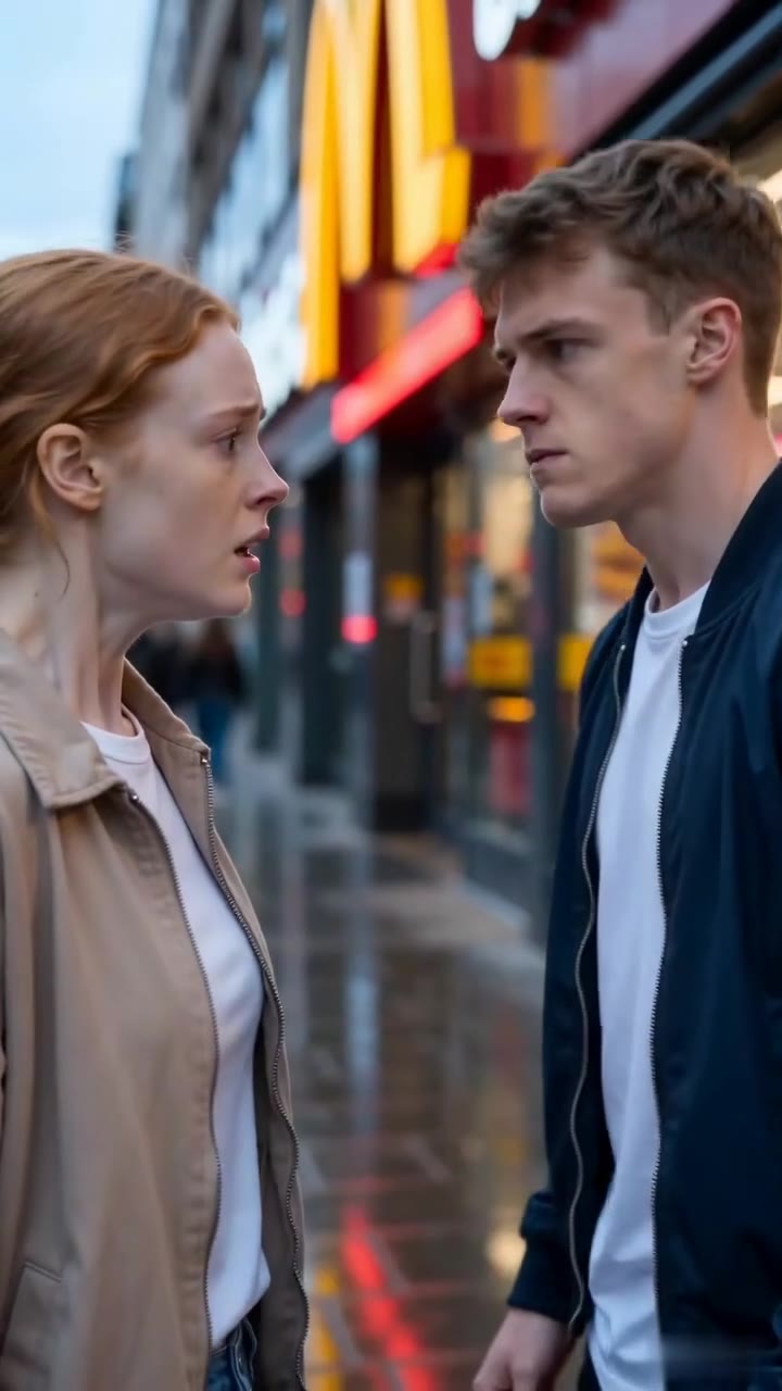 My Fiancé Abandoned Me on a Wet Street, but His Best Friend Knew the Truth