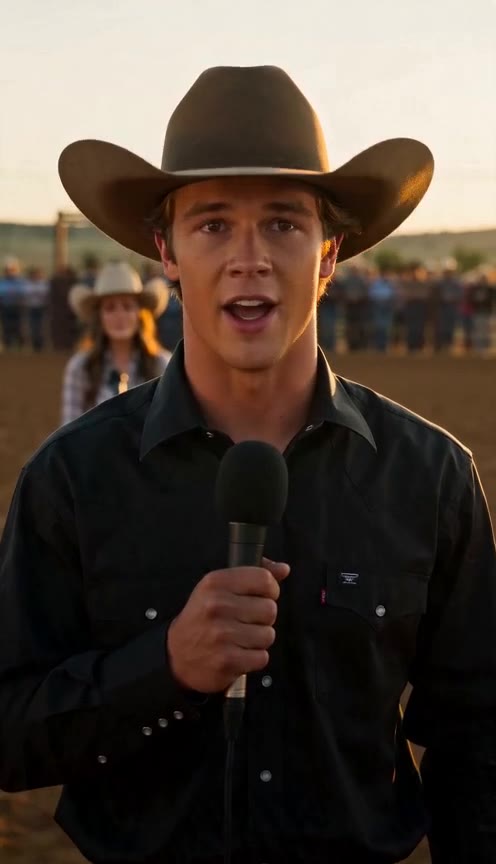 My Fiancé Made a Shocking Rodeo Proposal—But the Secret Stakes Were Heartbreaking