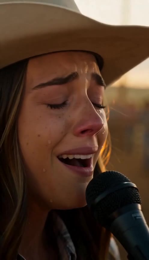 My Fiancé Made a Shocking Rodeo Proposal—But the Secret Stakes Were Heartbreaking