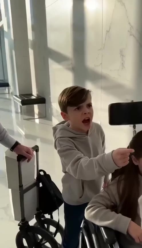 My Fiancée Claimed My Daughter Was Paralyzed but My Son Exposed Her Darkest Secret