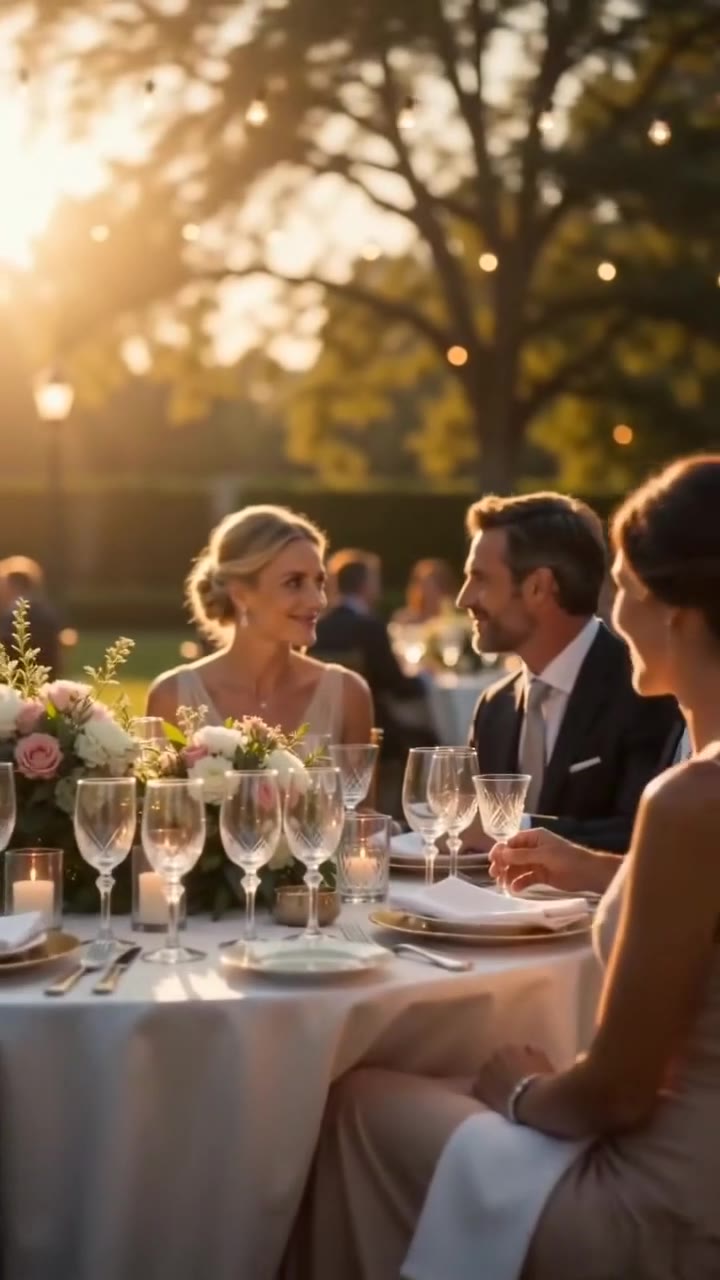My Fiancée Tried to Poison My Estate Guests Until a Brave Boy Screamed the Truth