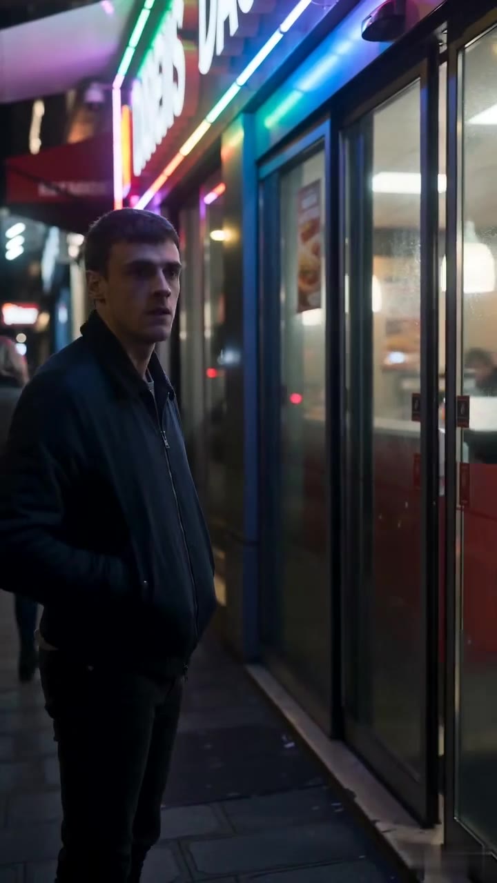 My Fiancée Vanished Three Years Ago—Meeting Her Under the Neon Lights Revealed a Shocking Truth