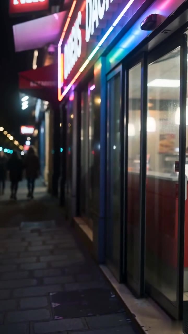 My Fiancée Vanished Three Years Ago—Meeting Her Under the Neon Lights Revealed a Shocking Truth