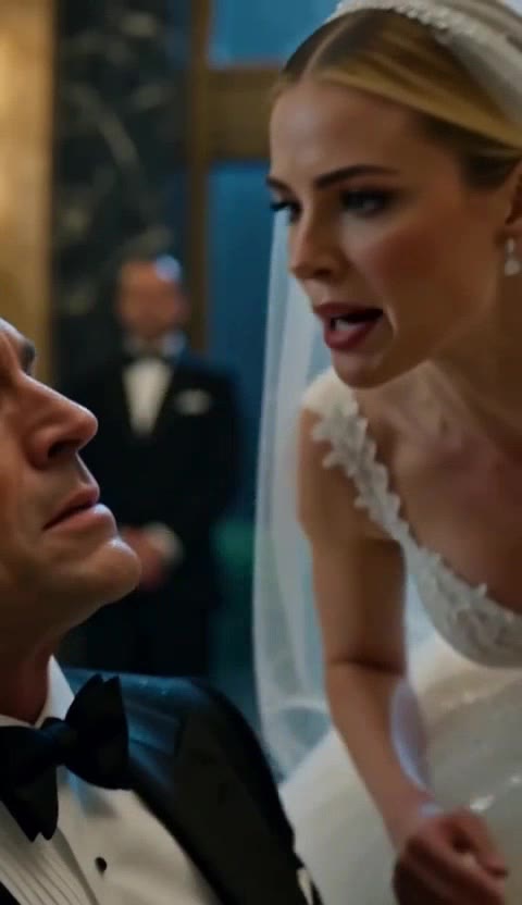 My Fiancé's Secret Identity Revealed On Our Wedding Day To Save Me From His Family