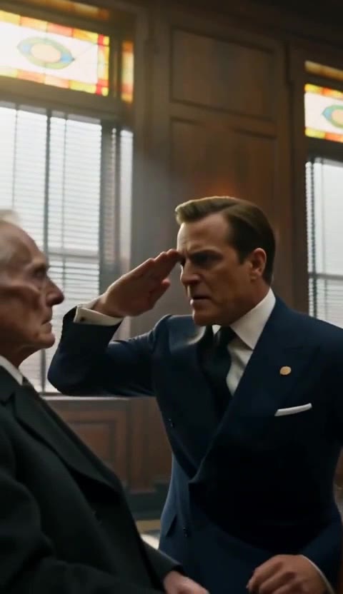 My Grandfather Was Framed For Dementia, But A War Hero Revealed The Truth!