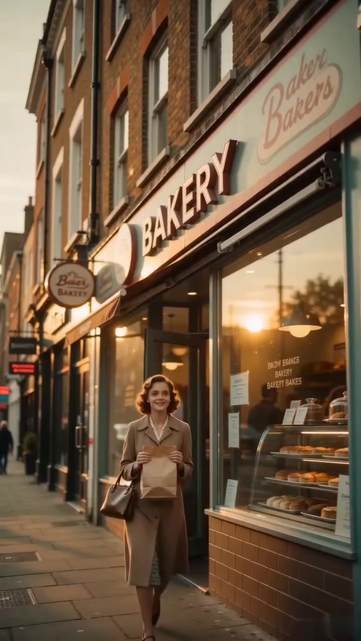 My Grandmother Left Me Her Bakery, But a Hidden Wall Cavity Changed Everything