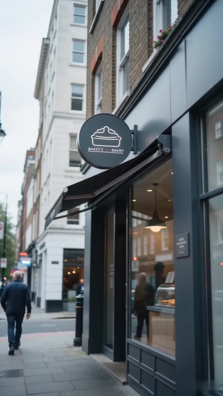 My Grandmother Left Me Her Bakery, But a Hidden Wall Cavity Changed Everything