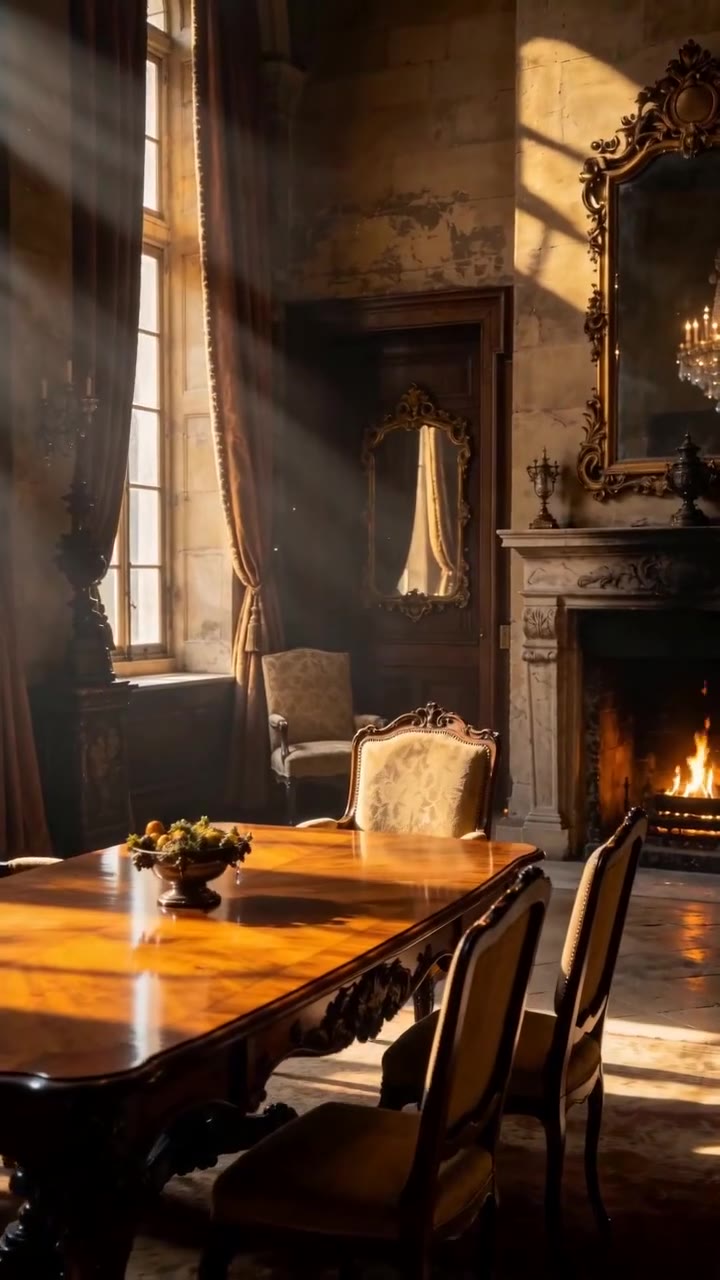 My Grandmother Left Me Her Manor, But My Uncle Had A Dark Secret