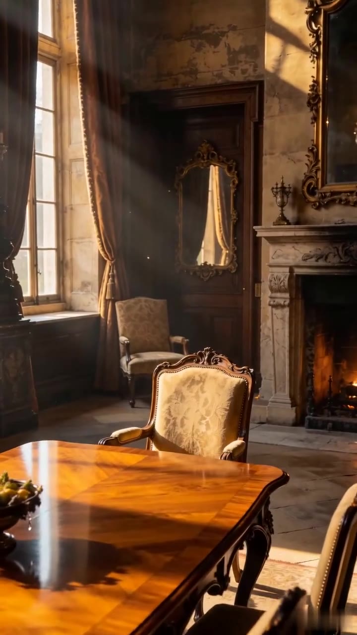 My Grandmother Left Me Her Manor, But My Uncle Had A Dark Secret