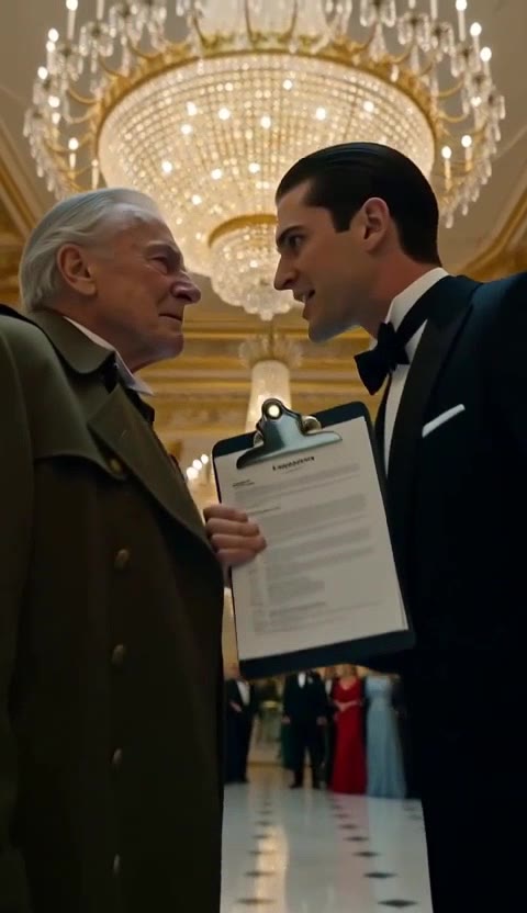 My Grandson Tried To Commit Me, But The Billionaire He Wronged Saved Me In The Most Shocking Way!