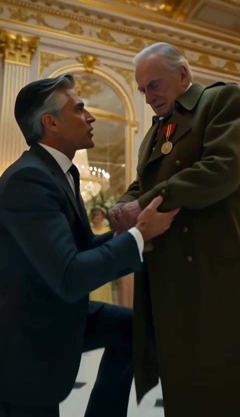 My Grandson Tried To Commit Me, But The Billionaire He Wronged Saved Me In The Most Shocking Way!