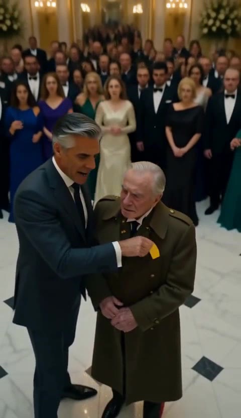 My Grandson Tried To Commit Me, But The Billionaire He Wronged Saved Me In The Most Shocking Way!