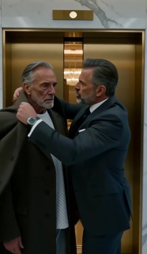 My Grandson Tried To Commit Me, But The Billionaire Hospital Owner Had Other Plans!