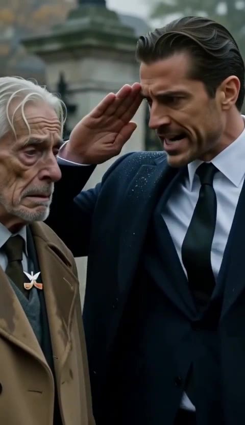 My Grandson Tried To Evict Me, But A Billionaire Remembered My Past Deeds
