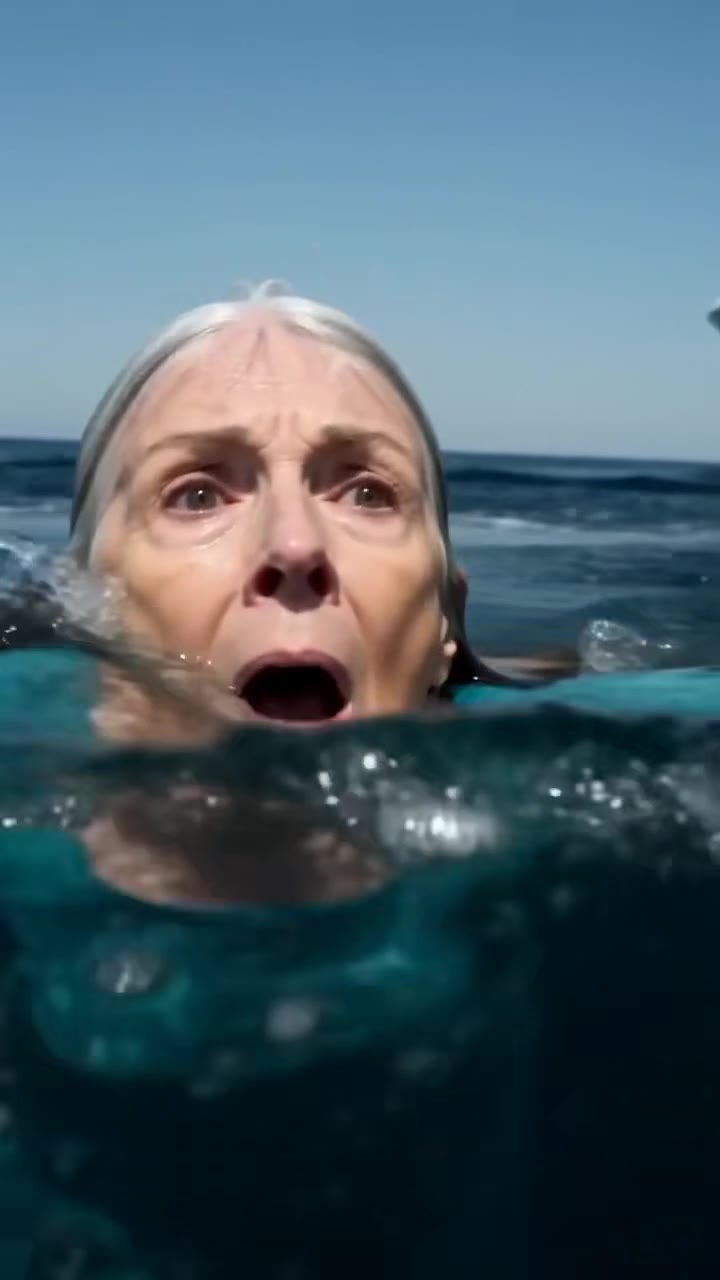 My Greedy Stepson Left Me to Drown at Sea but I Survived for Revenge