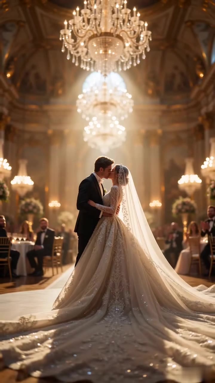 My Groom Humiliated Me at Our Wedding, So I Had My Lawyer Walk In