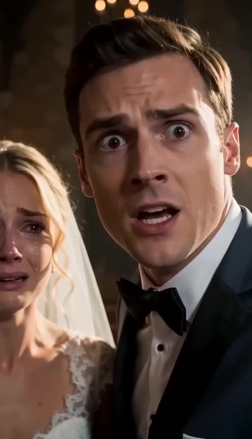 My Groom Mocked My Poverty at the Altar Until My Billionaire Father Walked In