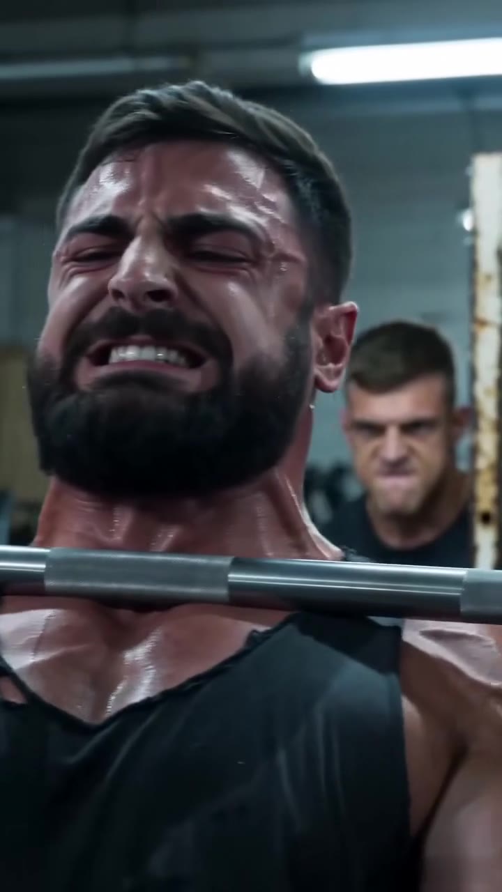 My Gym Spotter Saved My Life, Then His Phone Revealed a Dark Secret