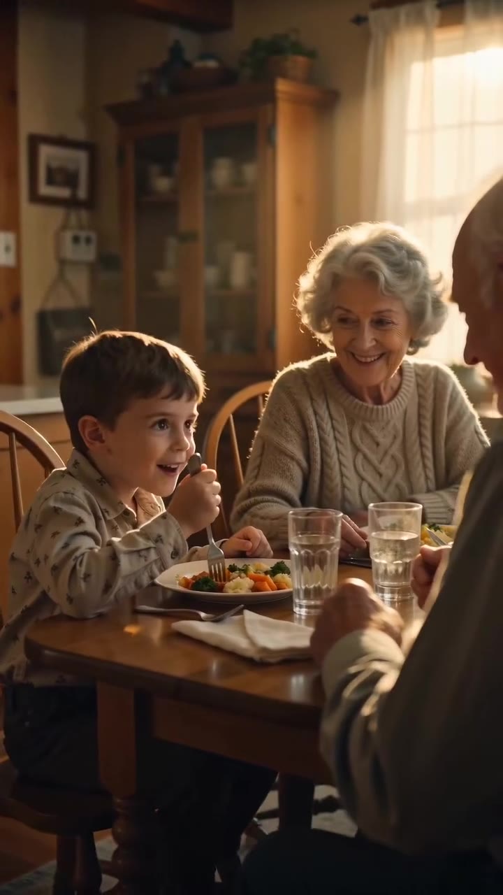 My Husband Attacked My Elderly Mother Over a Spilled Drink, But the Truth Saved Us