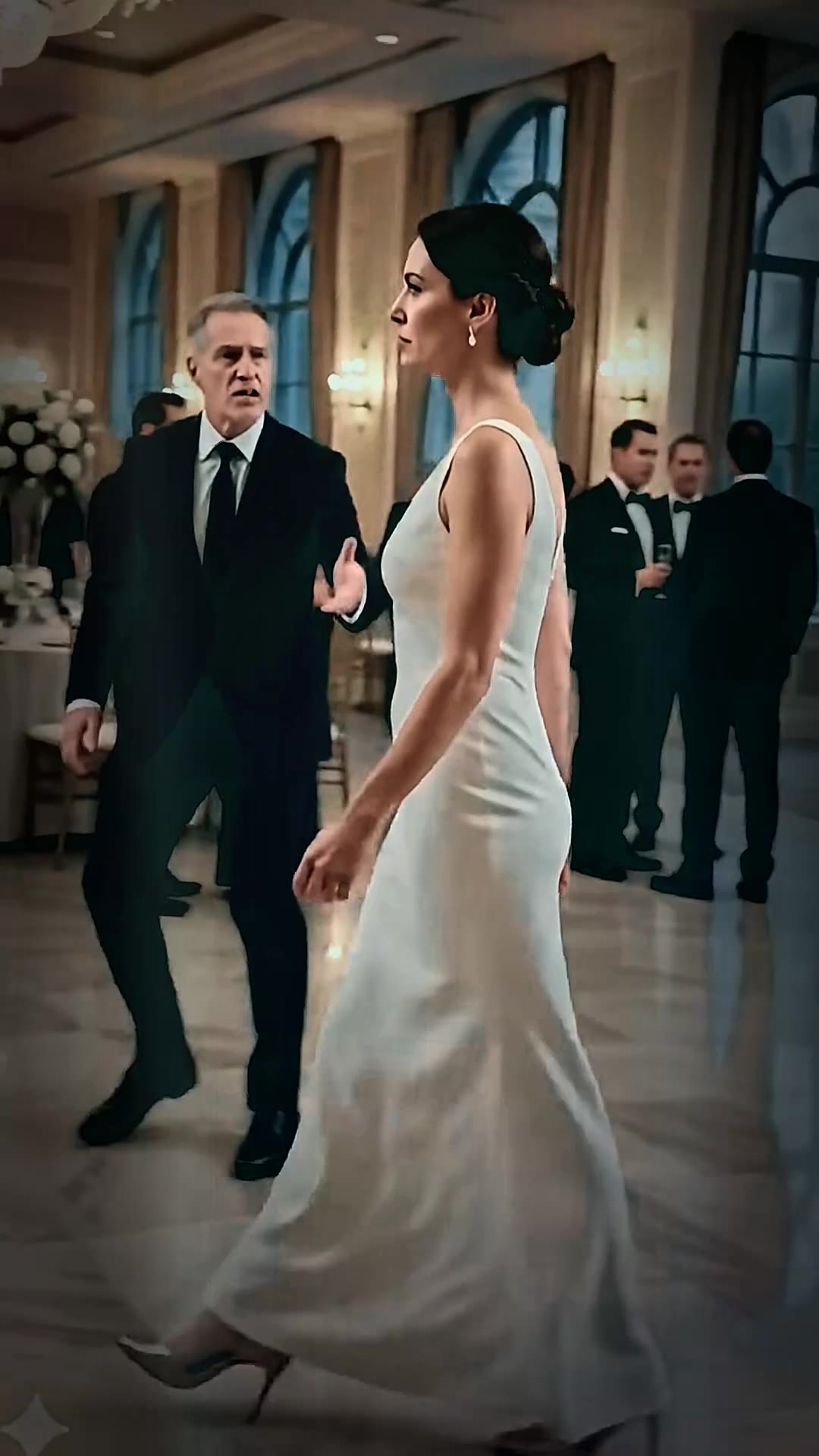 My Husband Called Me the Nanny at His Gala — Then I Silenced Him With One Announcement