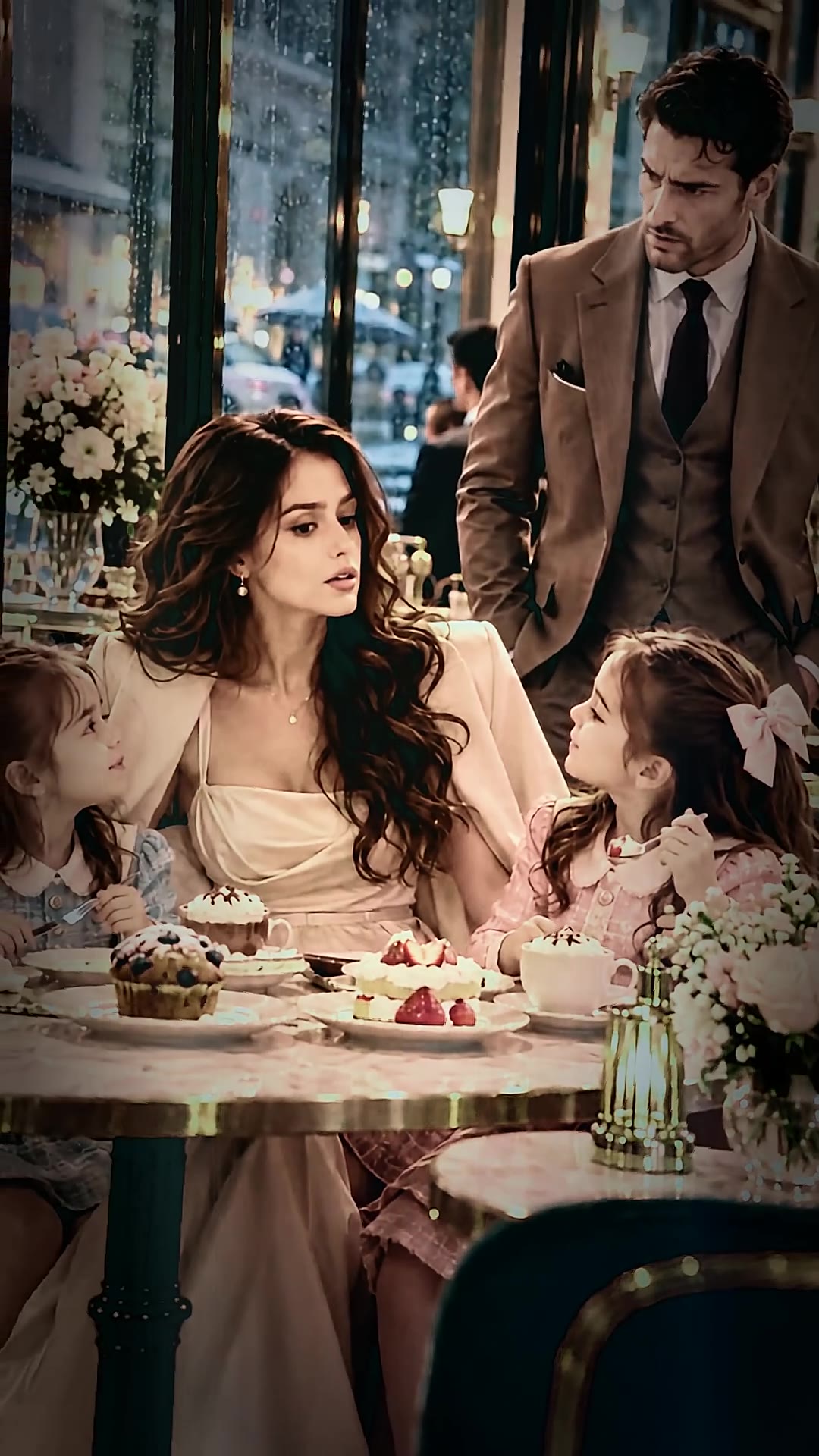 My Husband Chose His Company Over Me — Two Years Later, He Saw Our Twin Daughters