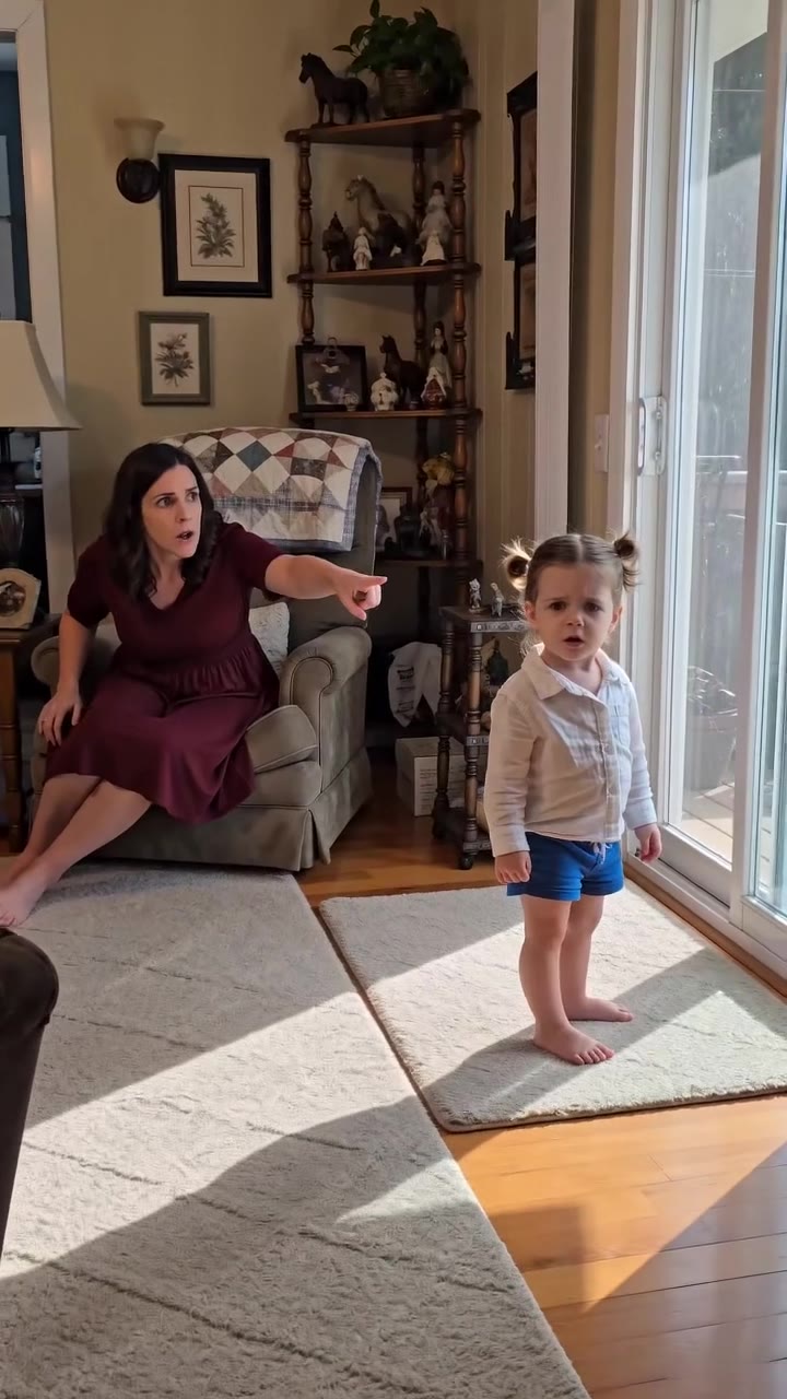 My Husband Died a Year Ago, But My Toddler Just Saw Him Standing Outside Our Glass Door
