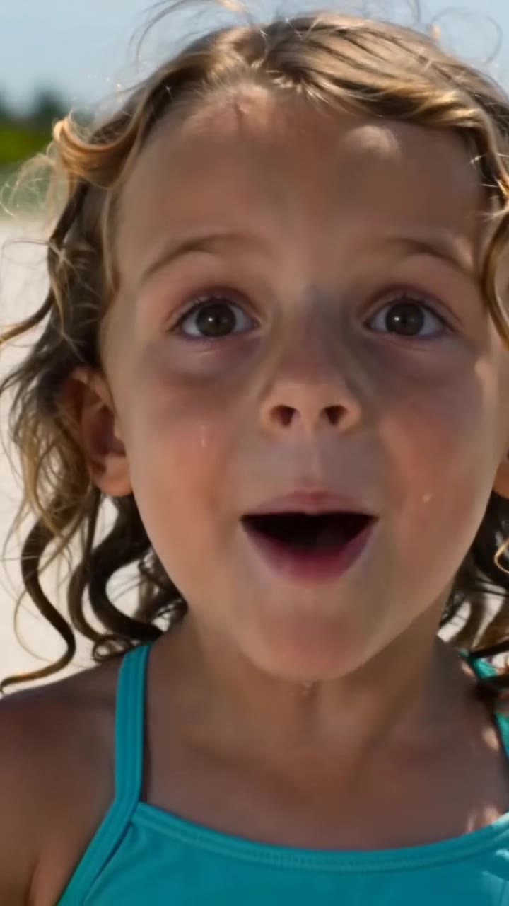 My Husband Died Years Ago, but My Daughter Just Spotted Him on the Beach