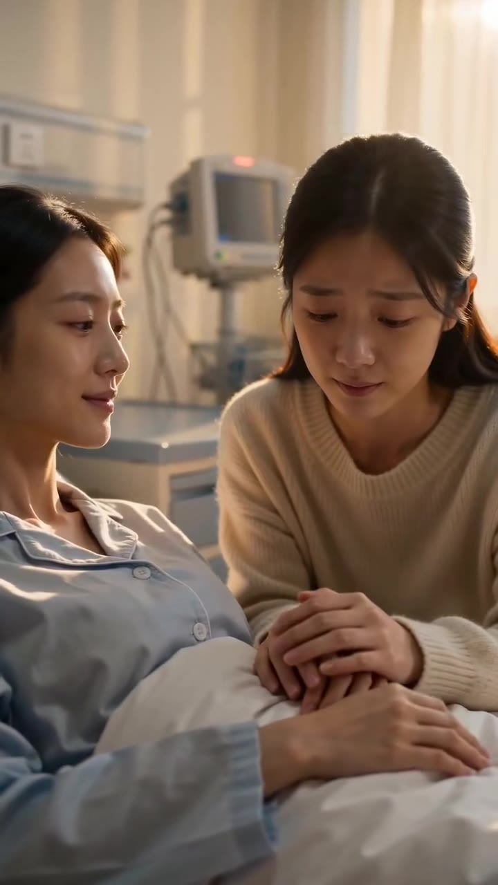 My Husband Handed Me Divorce Papers in the Hospital to Cover a Heartbreaking Truth