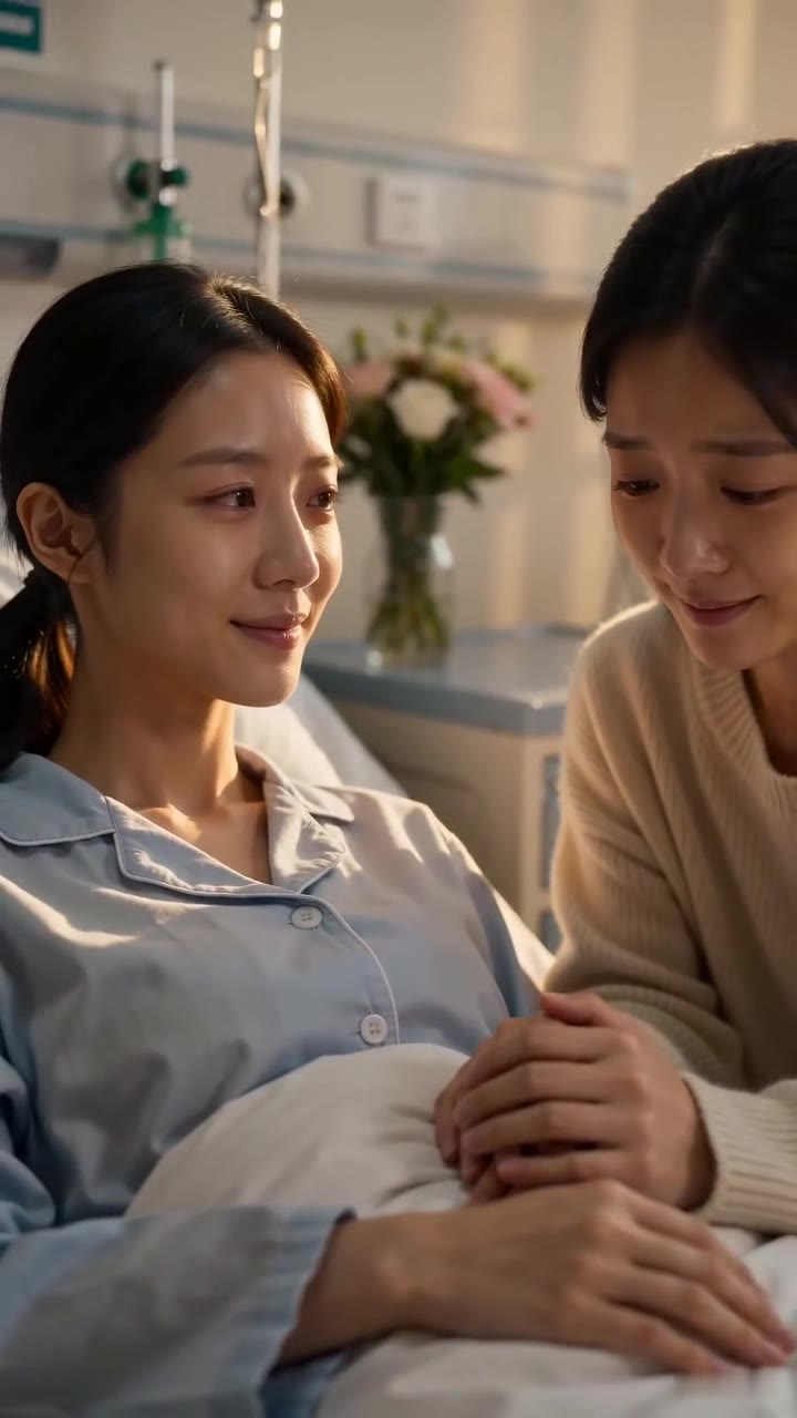 My Husband Handed Me Divorce Papers in the Hospital to Cover a Heartbreaking Truth