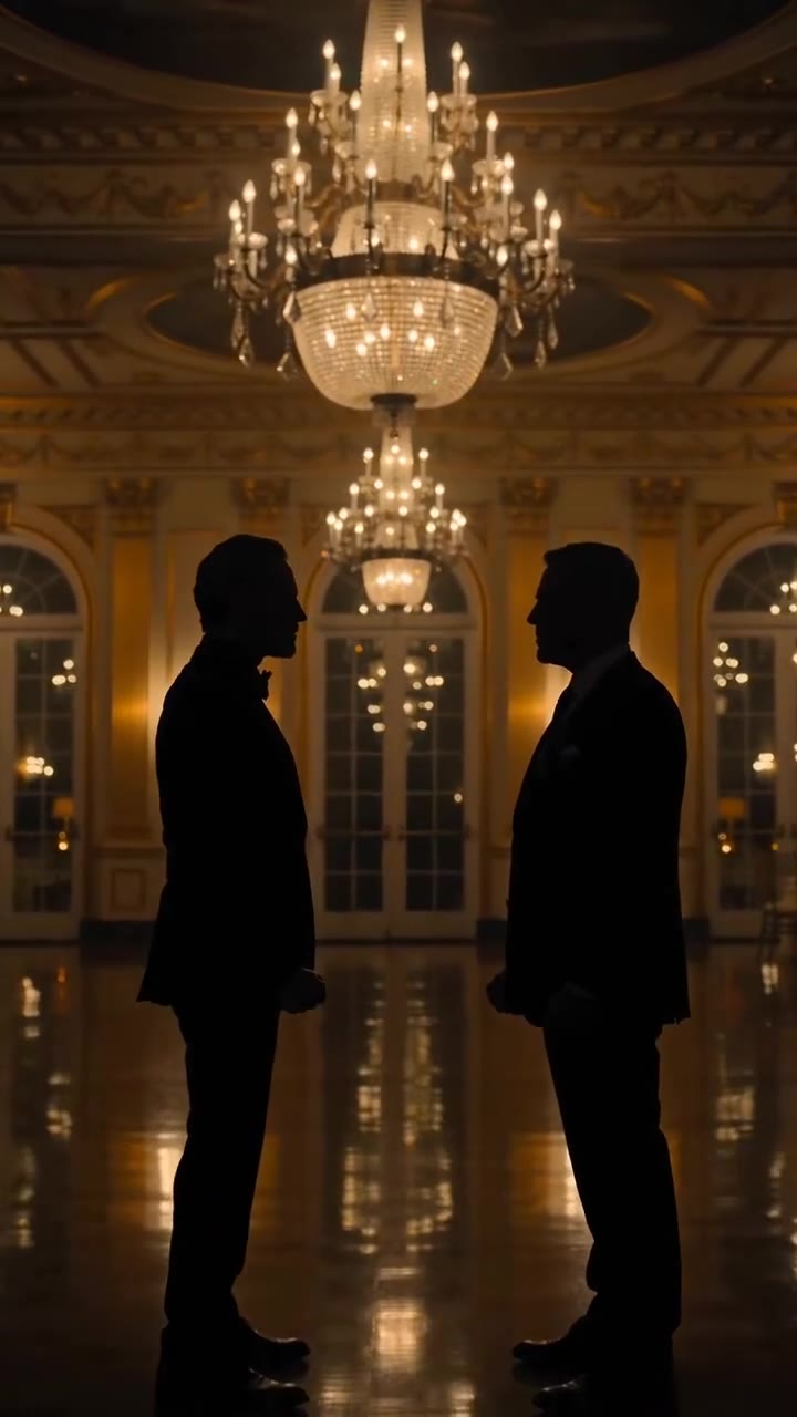 My Husband Humiliated Me at a Wealthy Gala—Then My Secret Family Showed Up