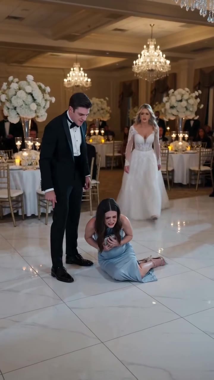 My Husband Humiliated Me at a Wedding, Unaware of My Father's True Identity